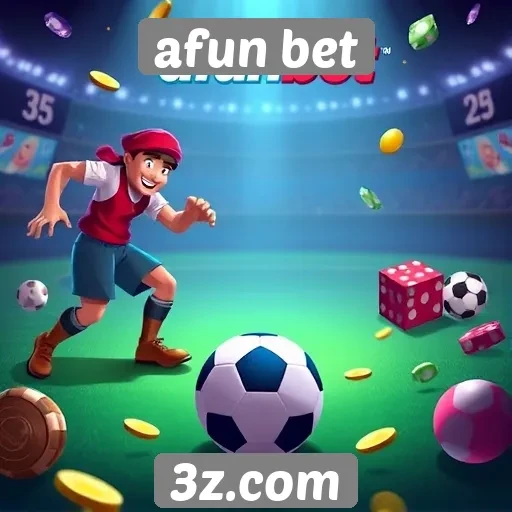Comparativo entre Afun Bet e outras plataformas de jogos