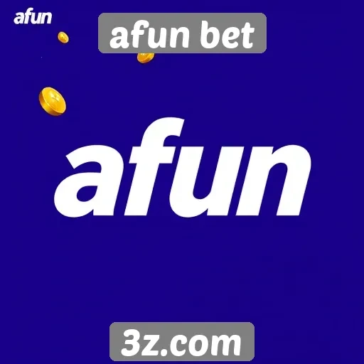 Novidades e funcionalidades do site afun bet em destaque