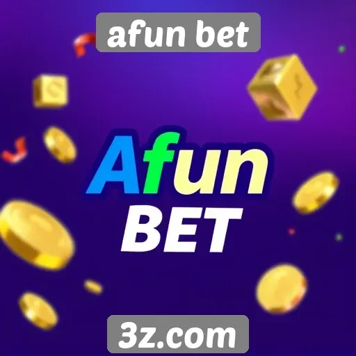 Afun Bet oferece ampla variedade de jogos online