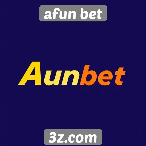 Afun Bet oferece variedade de jogos online