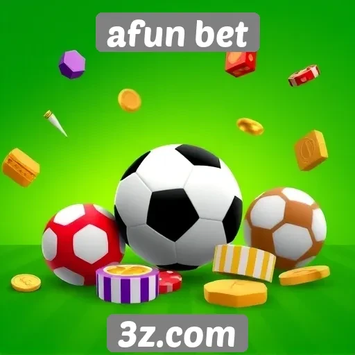 Afun Bet oferece variada gama de jogos online