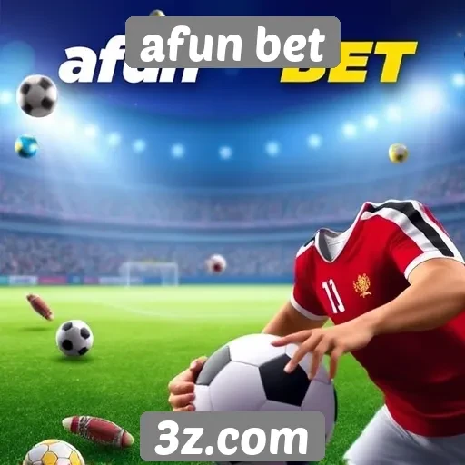 Afun Bet oferece promoções diversificadas para novos usuários