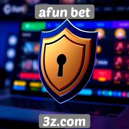 Avaliação de segurança do site Afun Bet