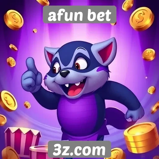 Comparação de bônus oferecidos pelo Afun Bet