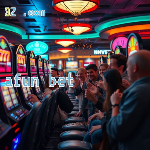 Experiência Inigualável no Cassino da Afun Bet