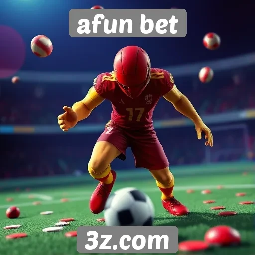Análise da variedade de jogos disponíveis no afun bet