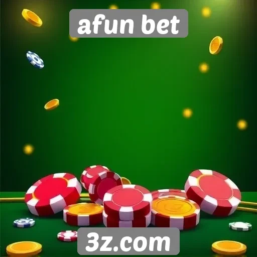 Aspectos legais do jogo online na afun bet