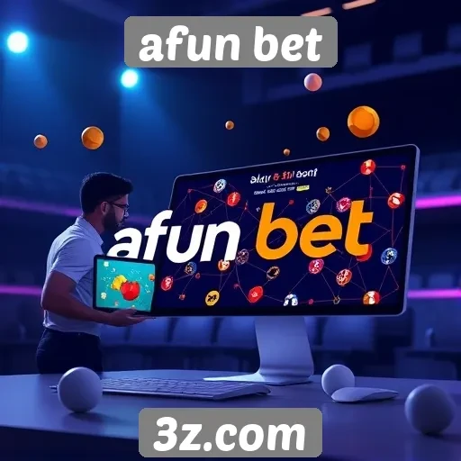 Estratégias de marketing utilizadas pelo afun bet