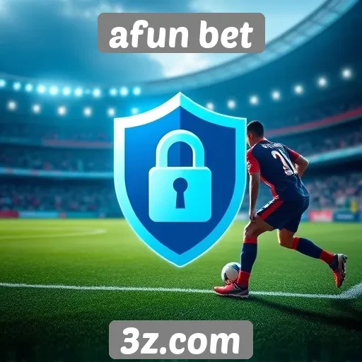 Jogadores elogiam a segurança nas transações do afun bet