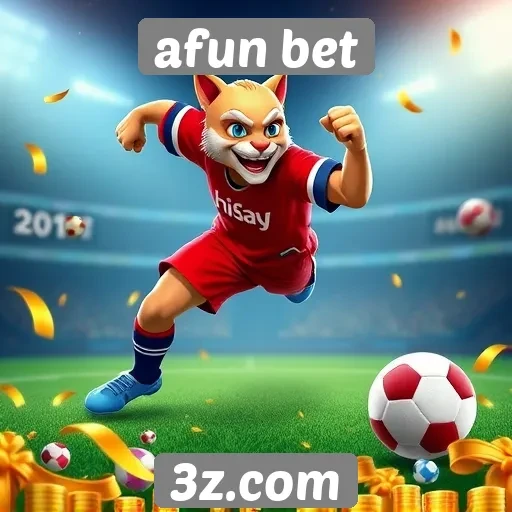 Promoções e bônus disponíveis no Afun Bet