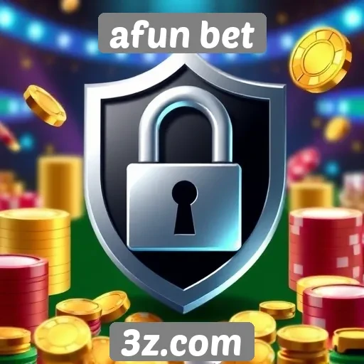 Avaliação da segurança no site de jogos afun bet