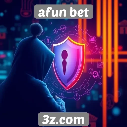 Recursos de segurança do site afun bet